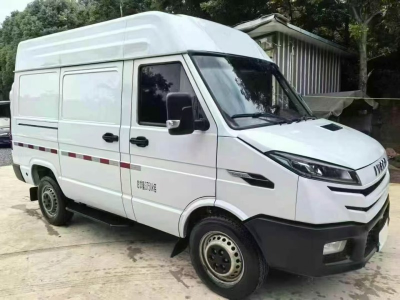 24年临沧依维柯Iveco VISION