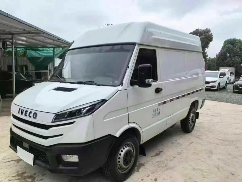 24年临沧依维柯Iveco VISION