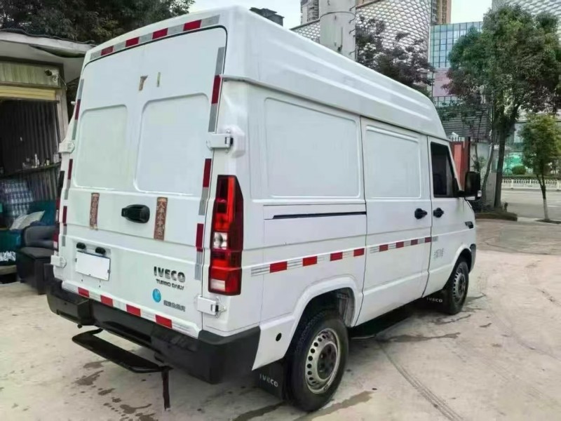 24年临沧依维柯Iveco VISION