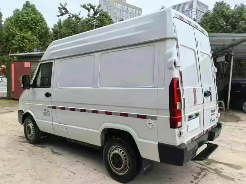 24年临沧依维柯Iveco VISION