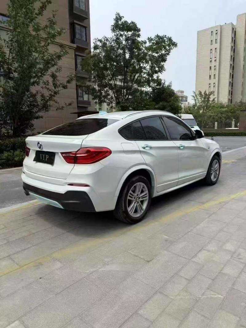 17年济宁宝马X4