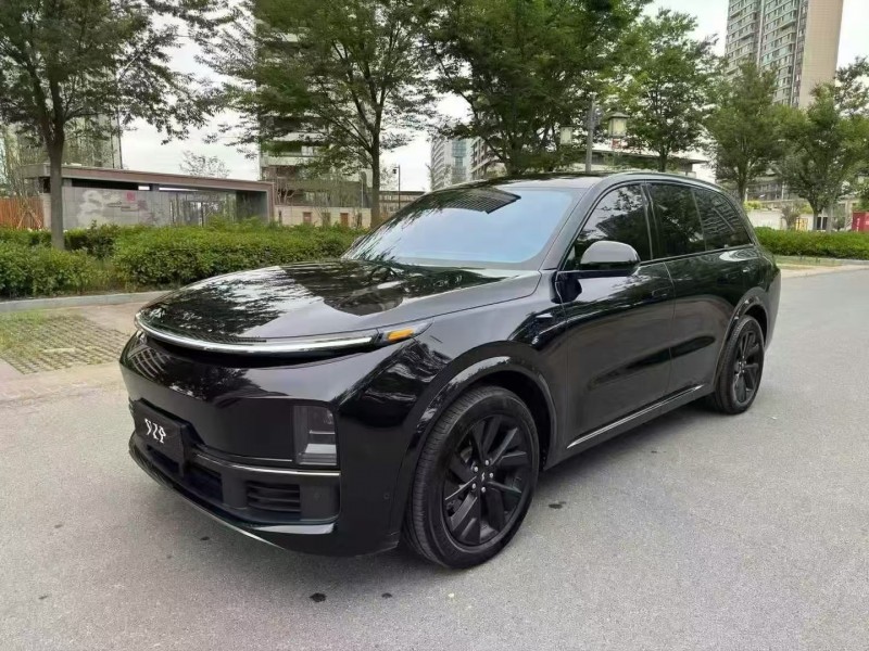 23年徐州理想L8
