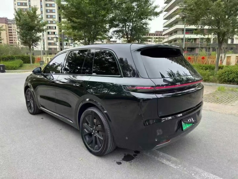 23年徐州理想L8