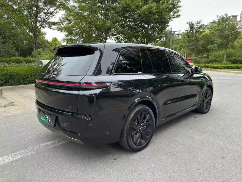 23年徐州理想L8