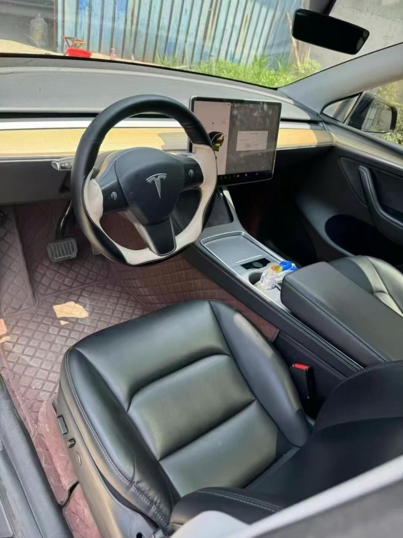 22年潍坊特斯拉MODEL Y