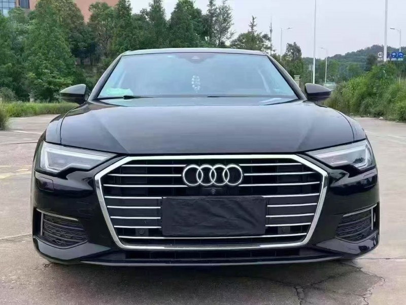 21年武威奥迪A6L