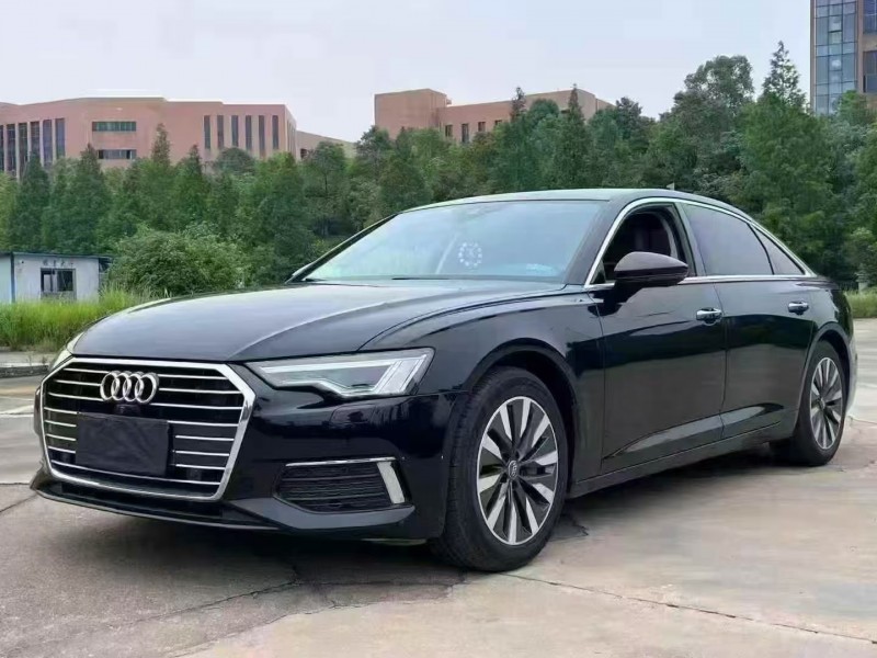 21年武威奥迪A6L