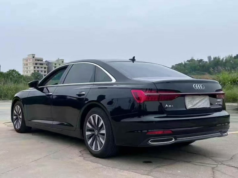21年武威奥迪A6L