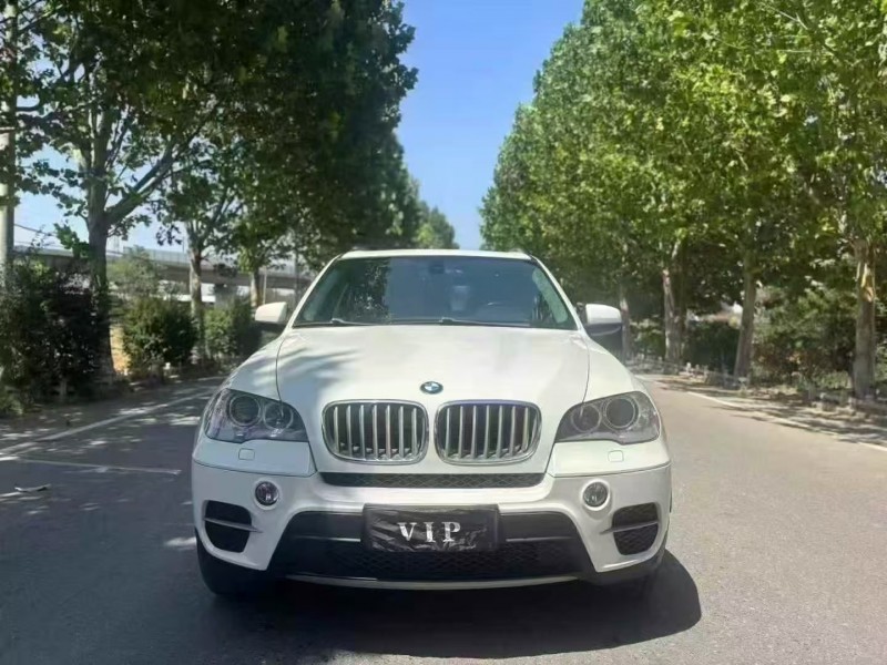 12年济宁宝马X5