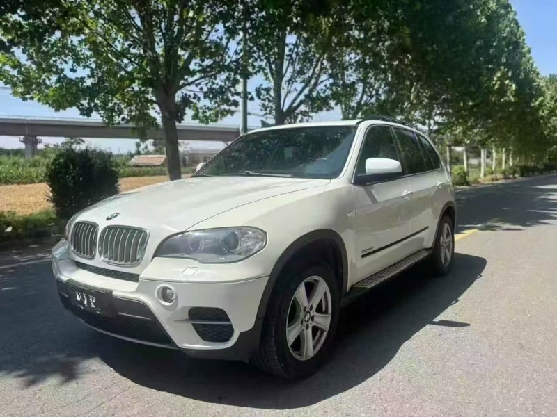 12年济宁宝马X5
