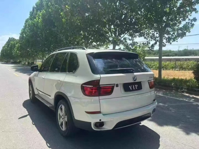 12年济宁宝马X5