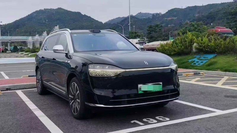 24年淄博华为智选问界