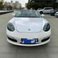 11年保定保时捷Boxster