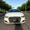 19年宿迁奥迪A3