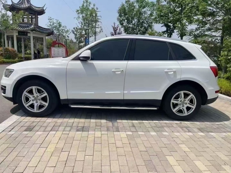 13年烟台奥迪Q5