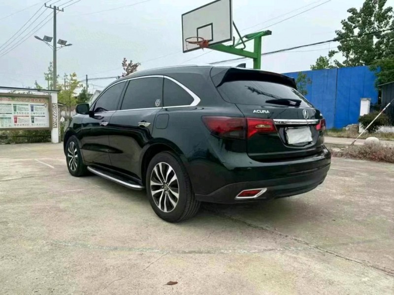 14年徐州讴歌MDX