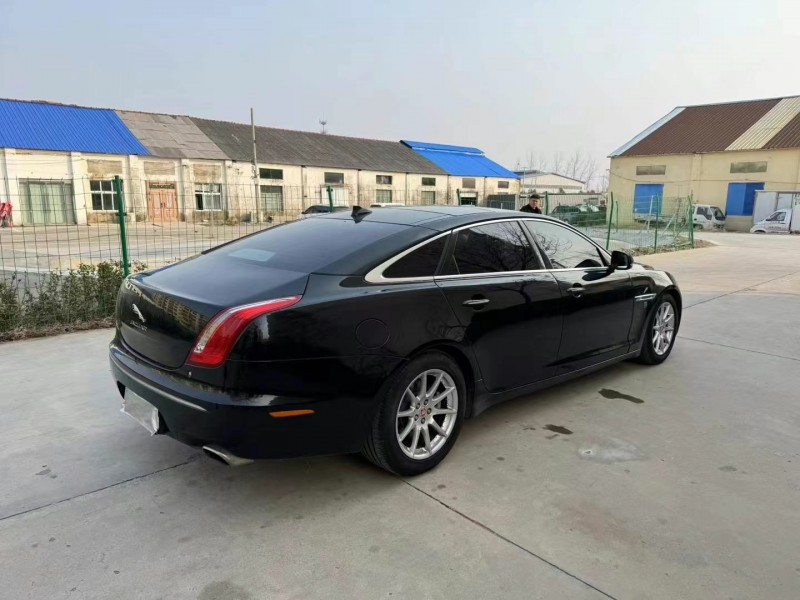15年徐州捷豹XJL
