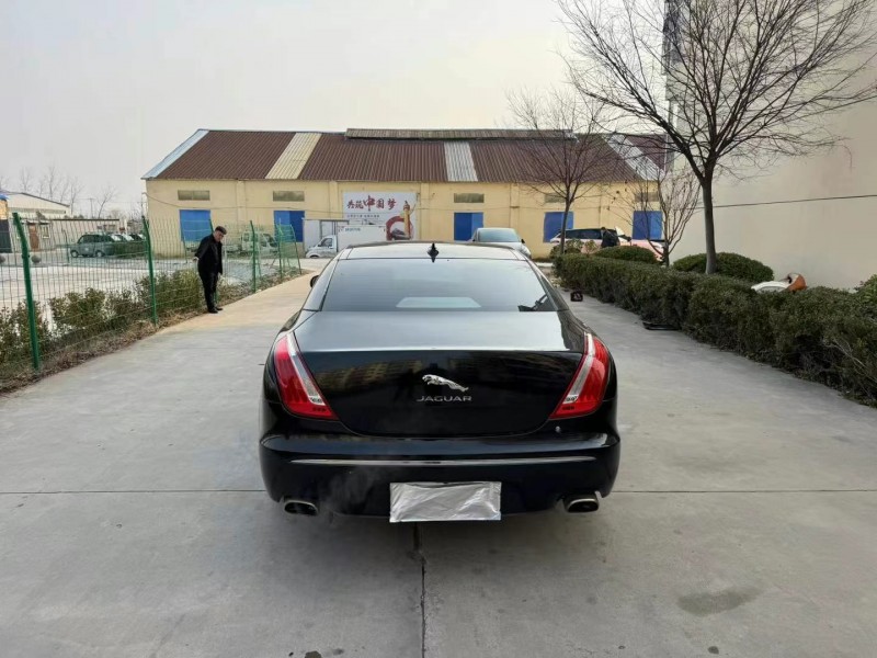 15年徐州捷豹XJL