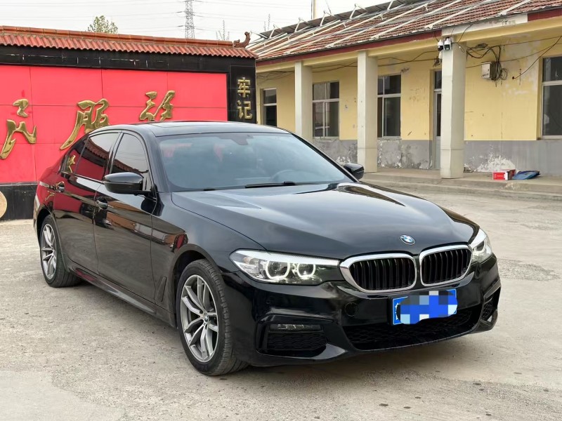 19年淄博宝马5系