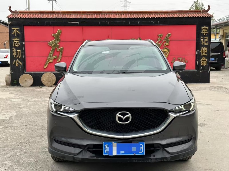 20年枣庄马自达CX-5