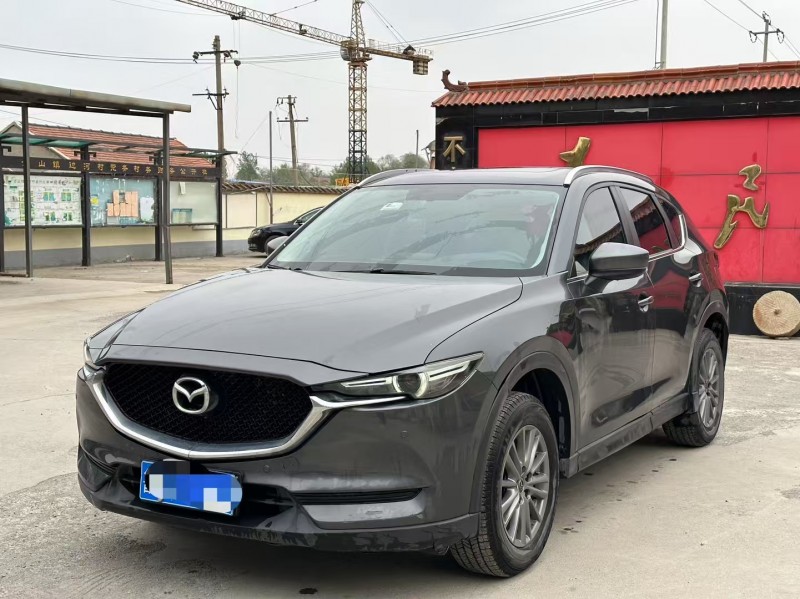 20年枣庄马自达CX-5