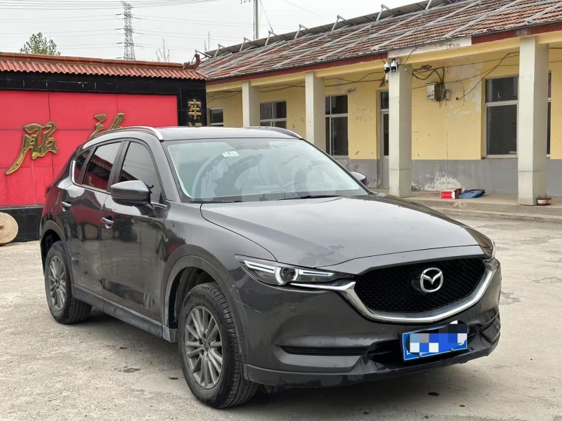 20年枣庄马自达CX-5