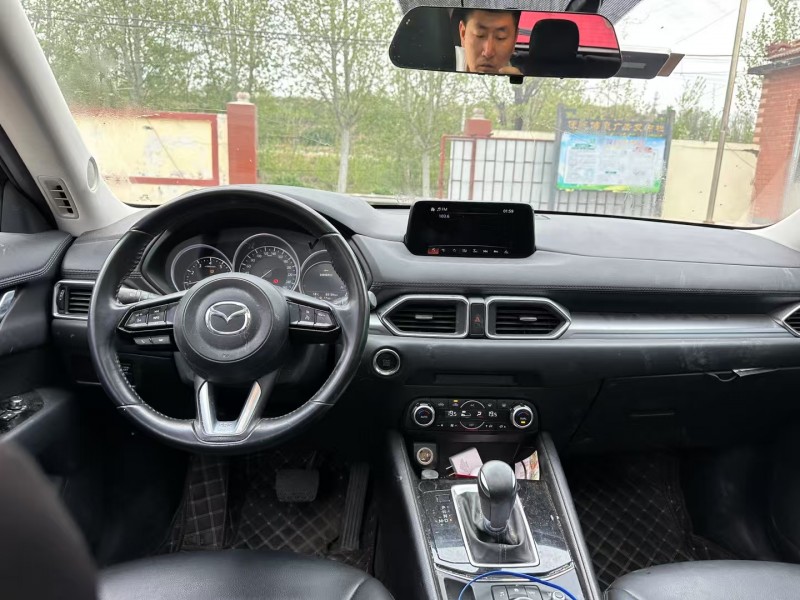 20年枣庄马自达CX-5