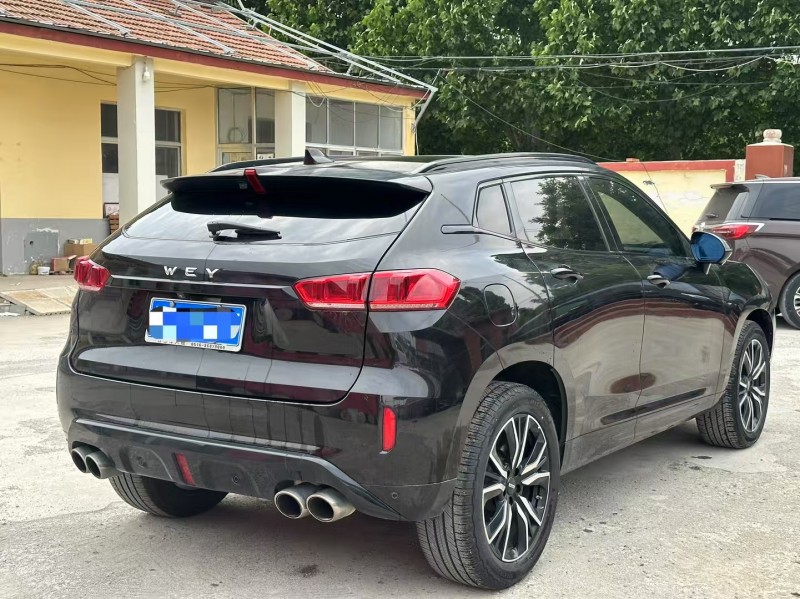 19年淄博长城汽车WEY VV7
