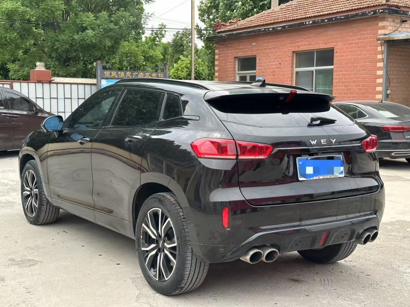 19年淄博长城汽车WEY VV7