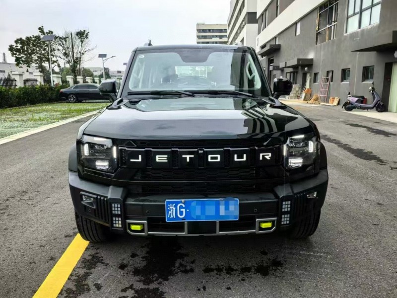 24年杭州奇瑞捷途
