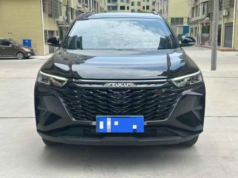 22年舟山东风ax7