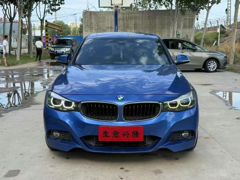 18年濮阳宝马3系