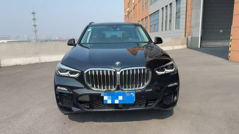 19年南京宝马X5