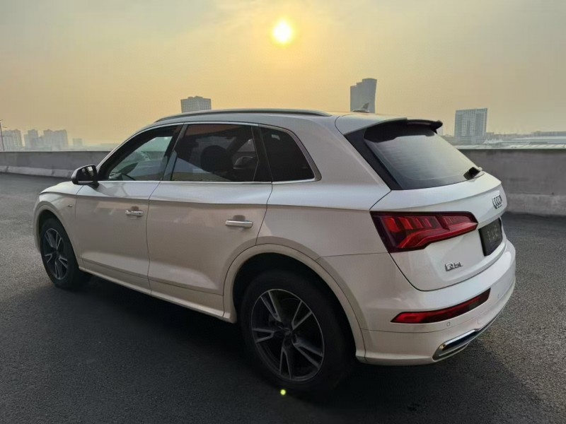 20年淮安奥迪Q5