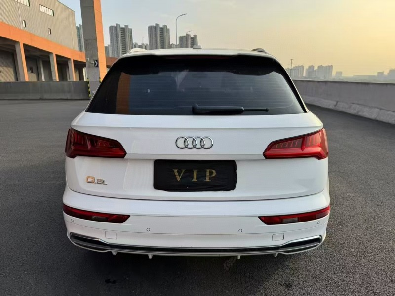 20年淮安奥迪Q5