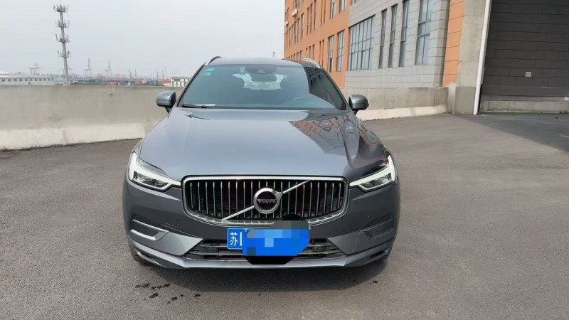 20年徐州沃尔沃XC60
