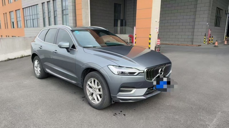 20年徐州沃尔沃XC60