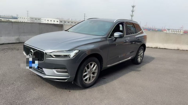 20年徐州沃尔沃XC60