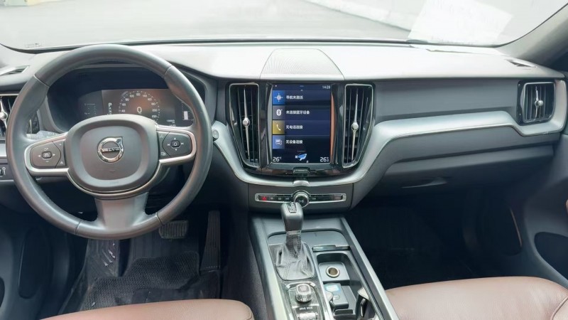 20年徐州沃尔沃XC60