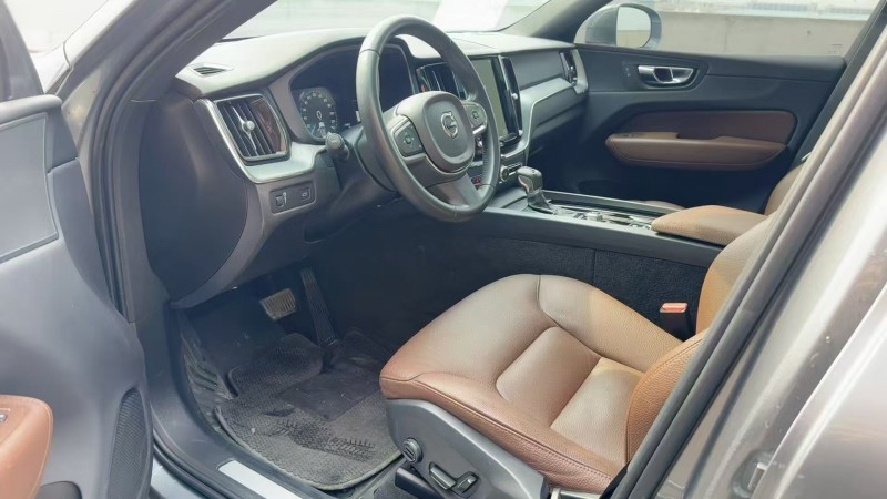20年徐州沃尔沃XC60