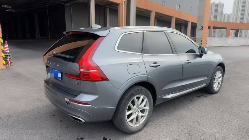 20年徐州沃尔沃XC60