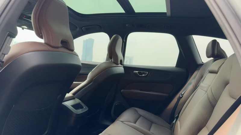 20年徐州沃尔沃XC60
