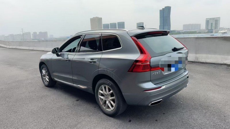 20年徐州沃尔沃XC60