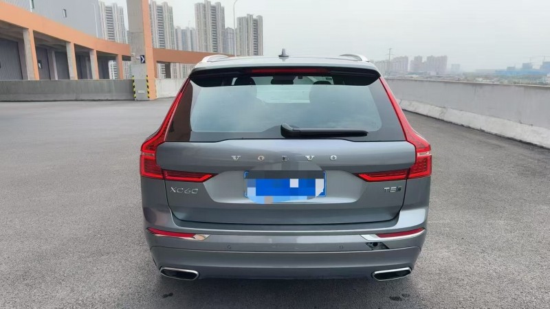 20年徐州沃尔沃XC60