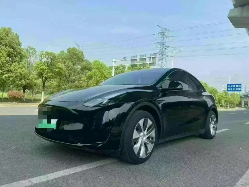 22年常州特斯拉MODEL Y