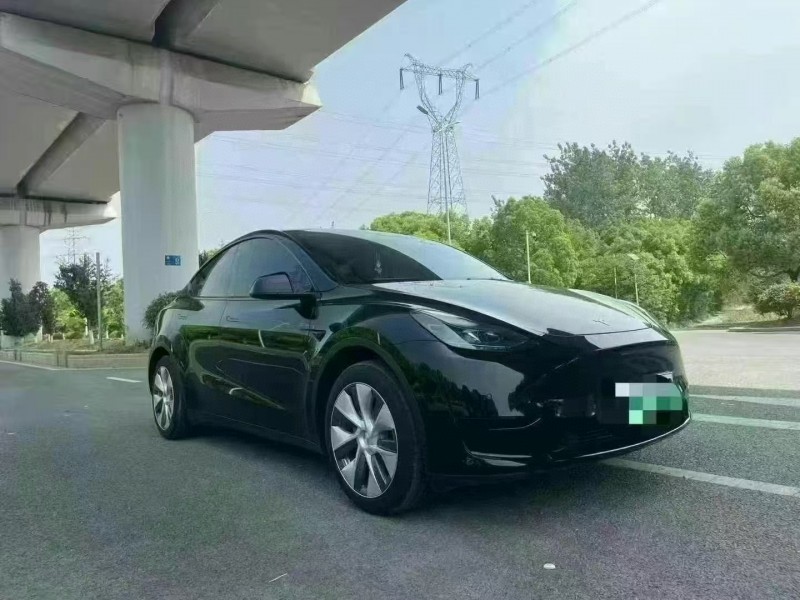 22年常州特斯拉MODEL Y