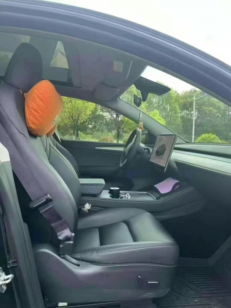 22年常州特斯拉MODEL Y