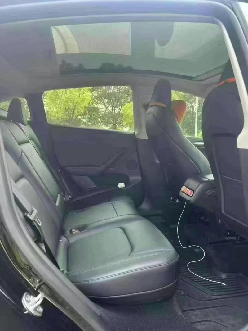22年常州特斯拉MODEL Y
