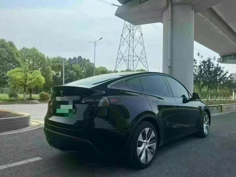 22年常州特斯拉MODEL Y