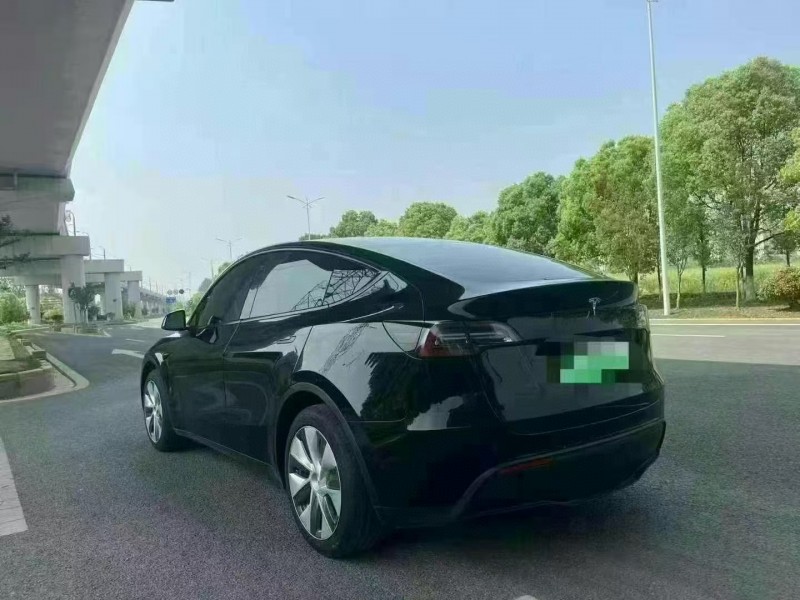 22年常州特斯拉MODEL Y